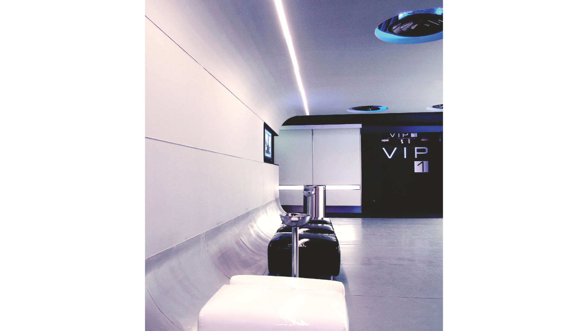 ​Cinemas Amoreiras – Salas Vip